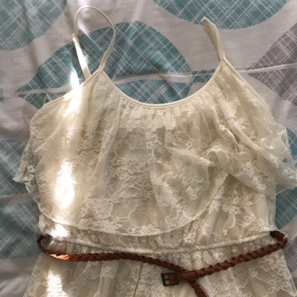 High low dress